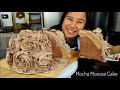 Decadent Mocha Mousse Cake: The Ultimate Chocolate and Coffee Dessert