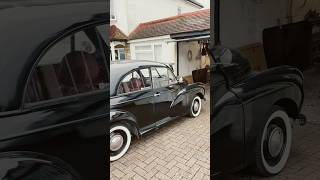 Dorris comes out of the garage for a little run up and pump up of the tyres. She stared first pull