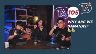 Being a banana in Malaysia - why are we bad at Chinese and are we a disgrace? | Table Talk #105