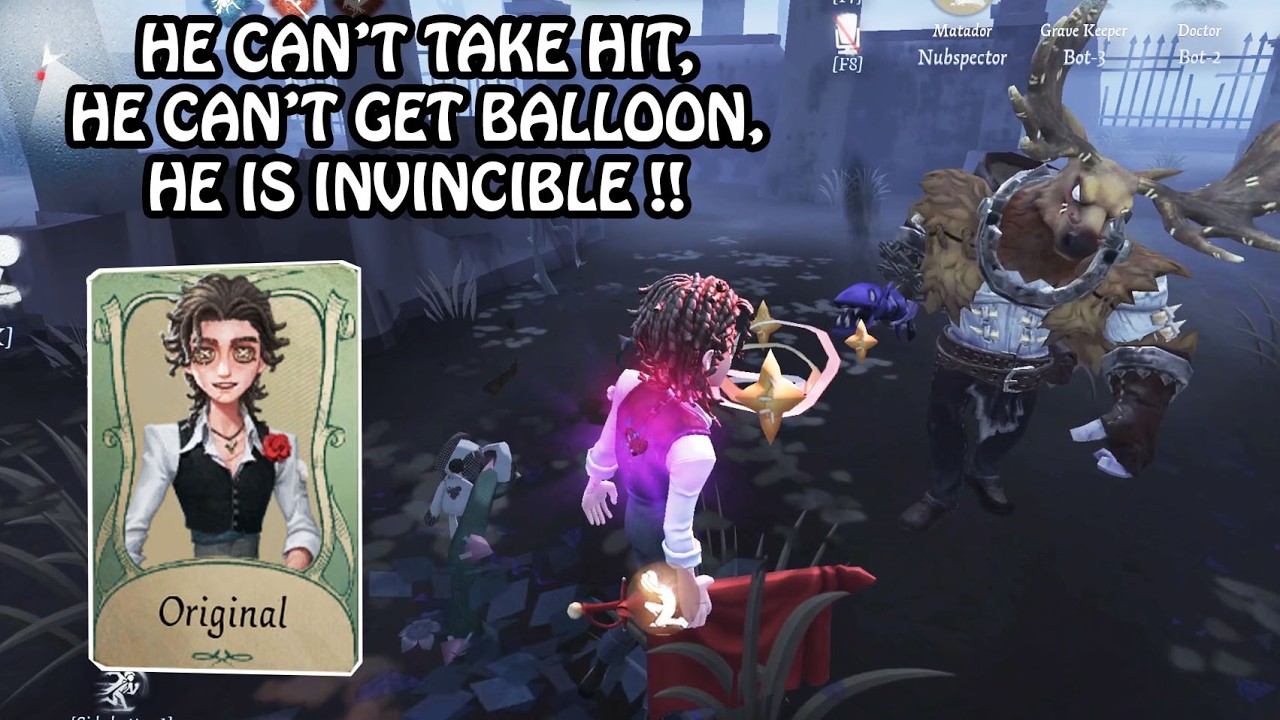 Matador's Buff, Nerf, and Bug is here !! - #identityv