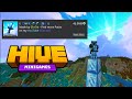 Casual Skywars Gameplay with Texture Pack l Road to Level 100