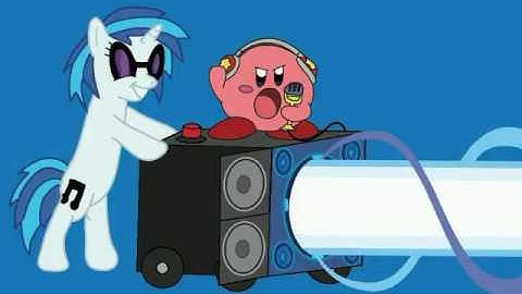 MLP Crossover Part 311 Kirby Part 3 [PMV]