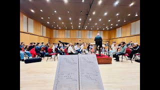 Your Name Engraved Herein (2020, Crowd Lu) – arranged for chamber orchestra by Jacky Jiaqi Liu