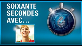 Soixante secondes avec la majore Lesley Quinlan, directrice de la Course de l’Armée