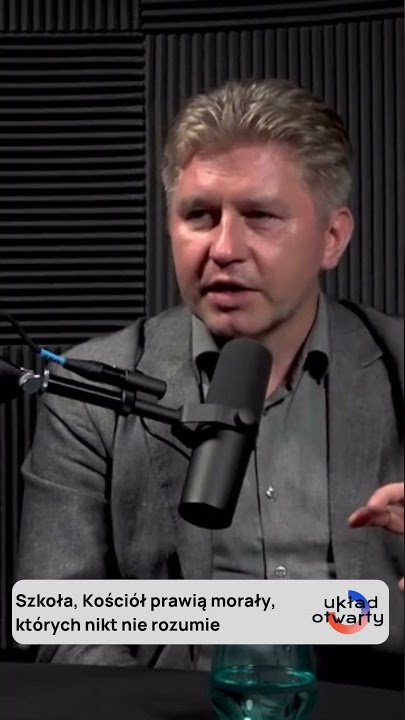 Czego uczy szkoła i Kościół? prof. Matczak, tata Maty