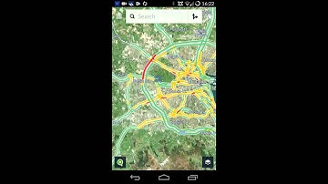 HERE Maps Beta For Android Video Overview