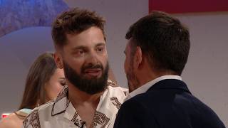 Ervini largohet përfundimisht nga “Ferma VIP 3” | Ferma Vip 3