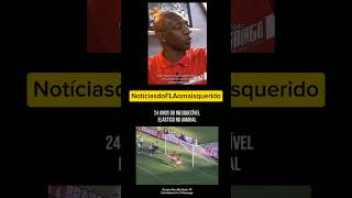 Romário X Amaral.volta Aqui Romário.kkkkkk