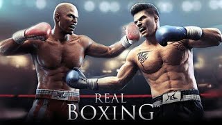 Real Boxing mod game (offline) game screenshot 5