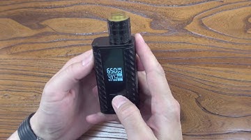 234W IJOY Captain PD270 TC BOX MOD