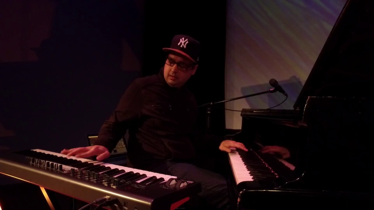 SoLaTiMusic  -  More Than Friends @ V4 Jazz Fest