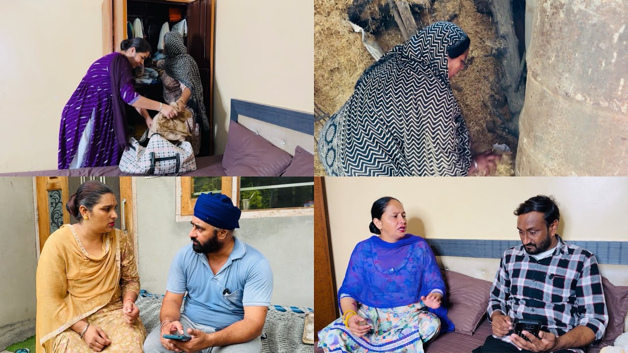 Dhiya Rainy Noha Nokar Raniya part 48new video 2025 #sadapunjab #thepunjab #riartv