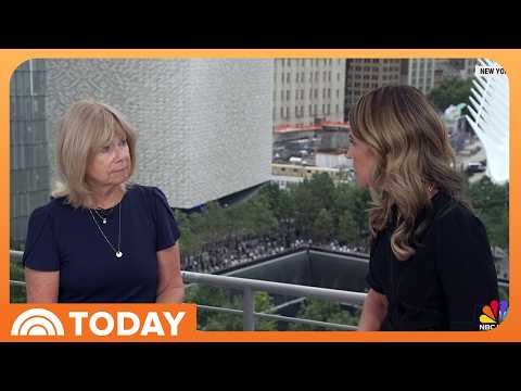 Doctor Talks First Moment of Silence for 9/11-Related Illnesses