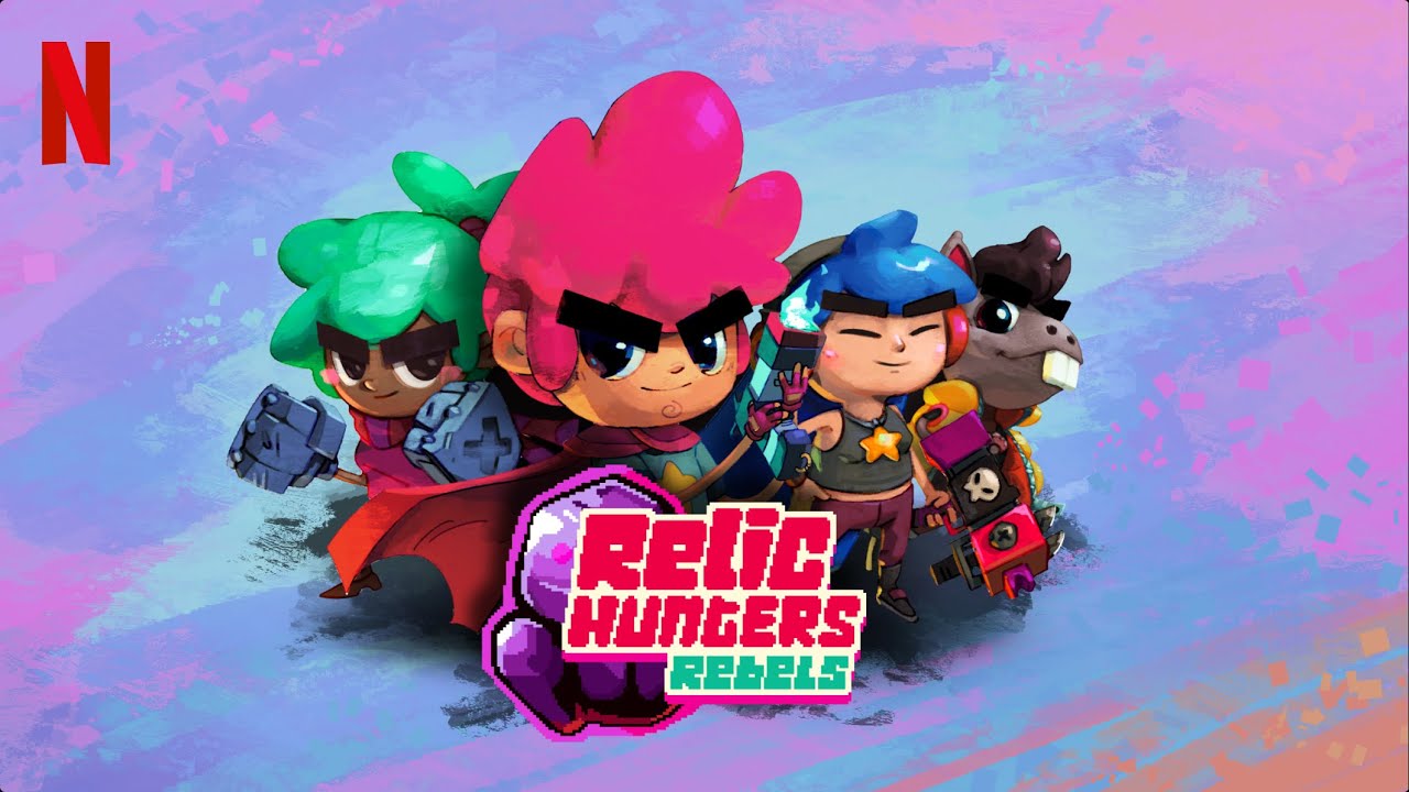 Rogue Snail revela primeiro gameplay de Relic Hunters Legend