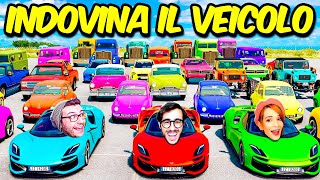 INDOVINA IL VEICOLO PER VINCERE IL FACE TO FACE! - Gta 5