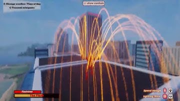 Fan-Made Flash Game Has Been UPDATED (Free Roam Gameplay)