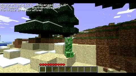 Minecraft 1.7.3 i