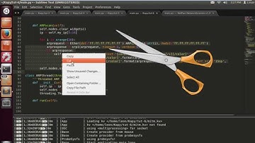 Scapy / Kivy-Tut-6 (MultiThreading our ARP Scan)