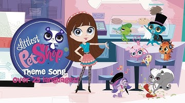 Littlest Pet Shop - Intro MULTILANGUAGE! (All languages)