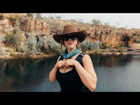 We Hiked Into the Middle of Nowhere to Find This Waterfall" thumbnail