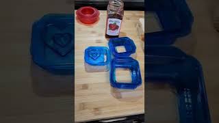 Who doesn't love uncrustables #dollarstorefood #uncrustables #poormanscomfortfood #shorts30 Net Worth