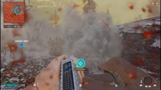 Cod Warzone PS5 Pro compilation 1