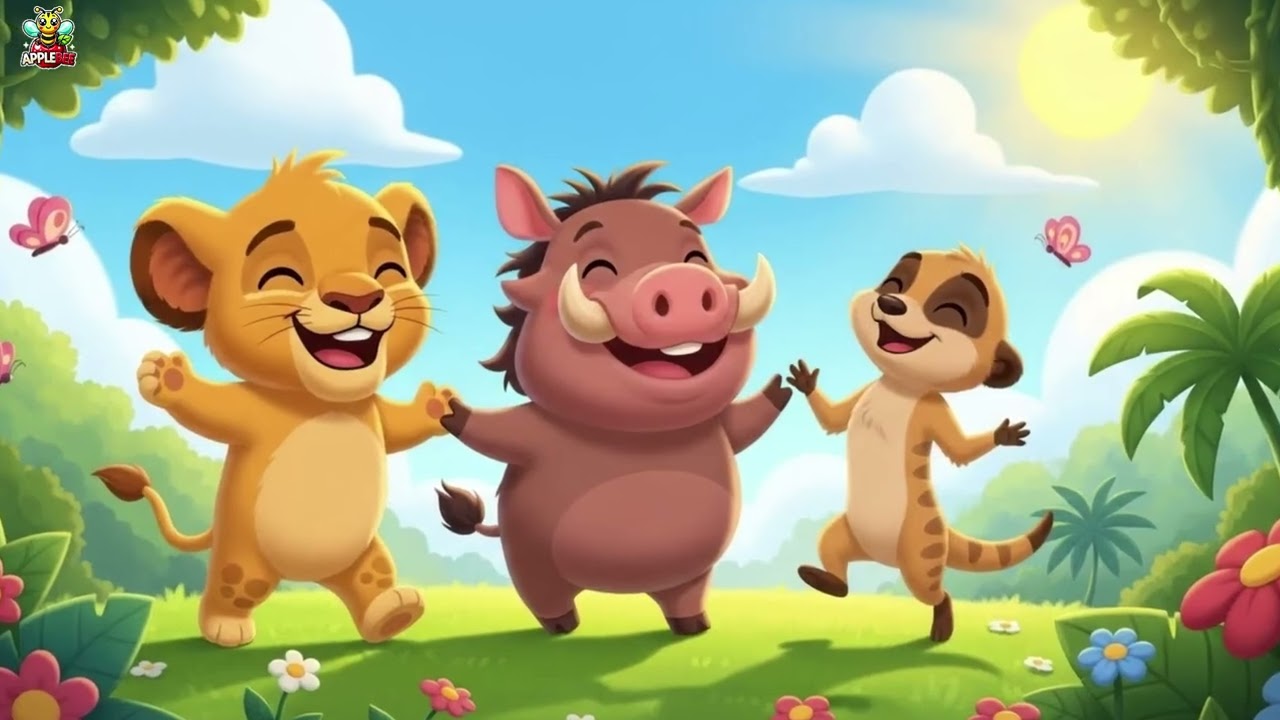 Hakuna Matata - YouTube