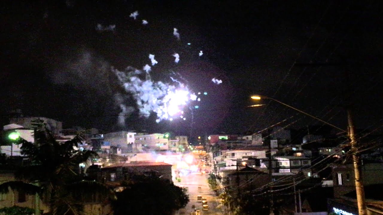 Queima de Fogos 2016 Antonio Cavazzam