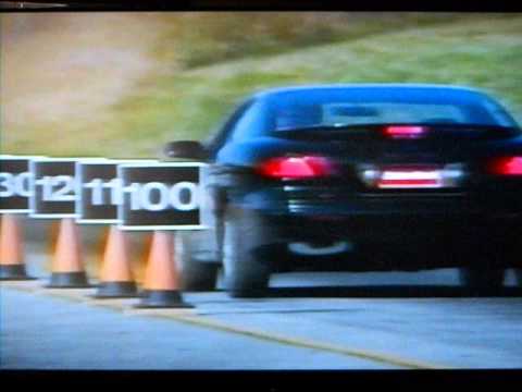 1995 Pontiac Sunfire motorweek road test