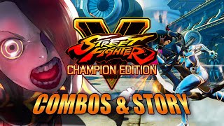 Download Mp3 Confirmed...SETH IS NUTS! - Combos & Story Mode: Street Fighter V Champ. Edition Gudang lagu Download Mp3 Confirmed...SETH IS NUTS! - Combos & Story Mode: Street Fighter V Champ. Edition