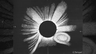 A Total Solar Eclipse Revealed Solar Storms 100 Years Before Satellites