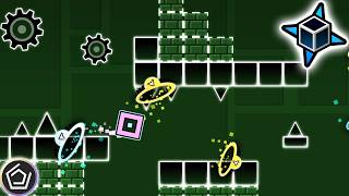 Geometry Dash [Rated Layouts] - Left Behind By Tizlol | 9 ⭐