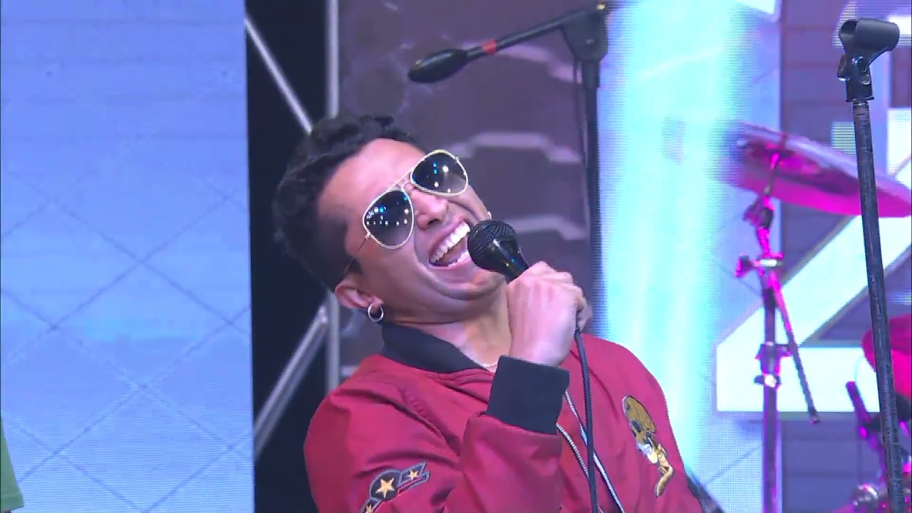 DESZAIRE PROJECT - REGGAE ALONE, GRABADOS DEL AYER, ERES, DULCE -VIVO ANIVERSARIO AXESSO 20 AÑOS