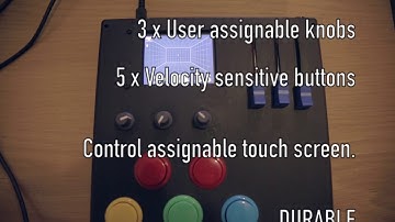 Diy Midi Controller