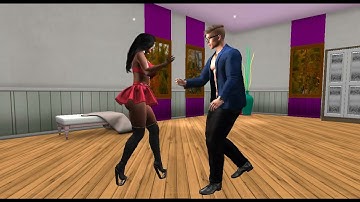 Explosive animation - Grab and Pat | #3d  #animation  for @secondlife