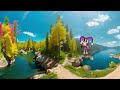 Find POMNI The Amazing Digital Circus 360° VR video300