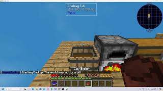 Sky Factory 4 Tutorial #10 Simple Water scource [2024 Upload]