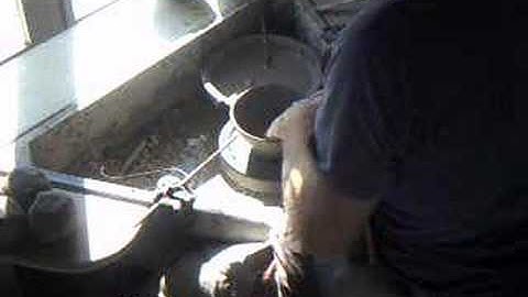 SIMON LEACH - tips on repeat throwing !