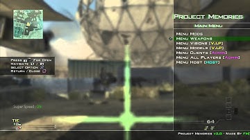 Project Memories v2 {PS3} 1.24 Mw3