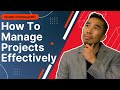 Weekly Download #67: How to manage projects effectively
