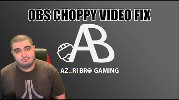 [Fixed] - Streamlabs OBS Choppy Video Skipping Frames on Desktop and Gameplay Recording
