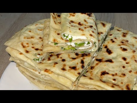 Нежнейшие чуду с творогом.Дагестанские чуду с творогом.Вкусный обед/ужин для всей семьи.