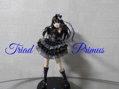 アイドルマスター シンデレラガールズ】渋谷凛／アルファオメガ【ALPHA