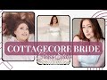 COTTAGECORE WEDDING DRESSES FROM SHEIN? I TRY BUDGET SHEIN WEDDING DRESSES SO YOU DON'T HAVE TO!