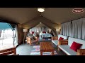 Porini Amboseli Camp New Family Tent