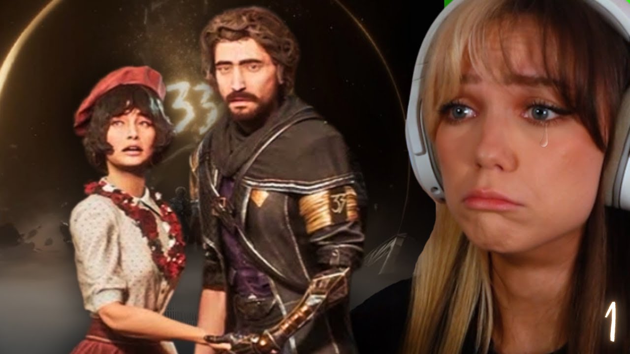 An Emotional Adventure Begins | Clair Obscur: Expedition 33 Episode 1