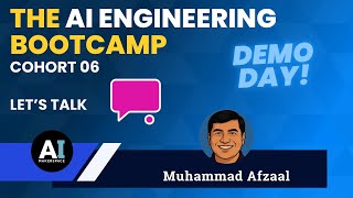 Let’s Talk by Muhammad Afzaal— AI Chat Assistant That Unlocks TheDataGuy Blog