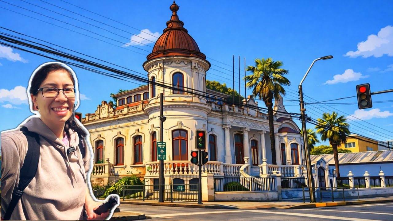 HISTORIA Y RECORRIDO DE LAS ÚLTIMAS CASONAS ALEMANAS DE OSORNO 🇨🇱 