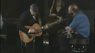 Video thumbnail of "Les Paul with Tommy Emmanuel 2009"