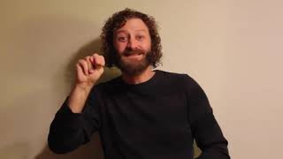 Adam Jarashow Invites YOU to Join the #whyIsign Campaign